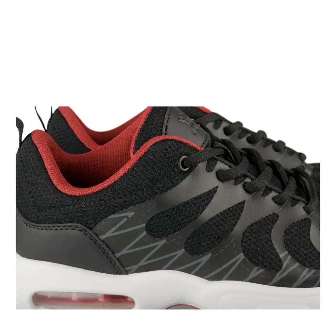 Sneakers ZWART