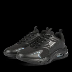 Sneakers ZWART