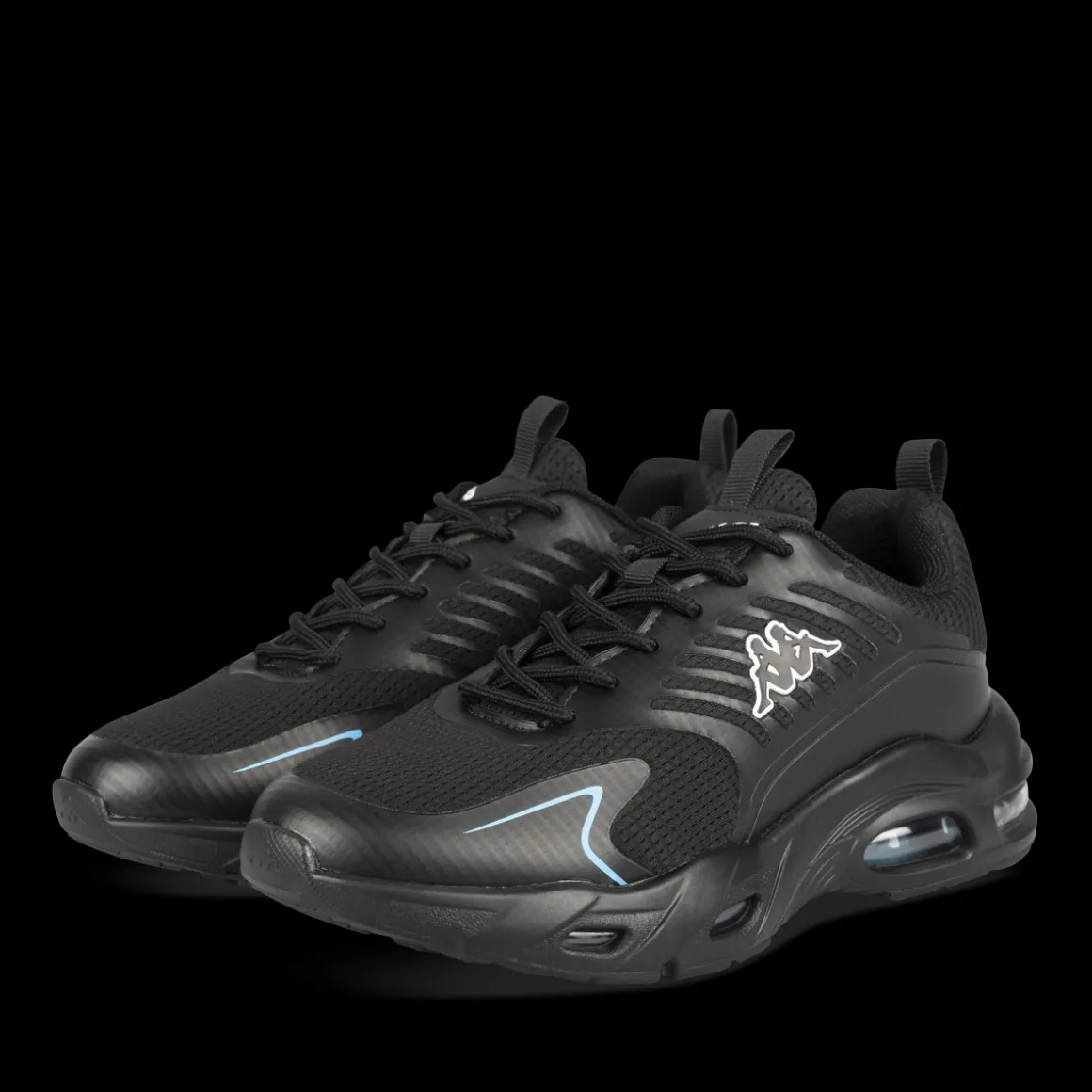 Sneakers ZWART
