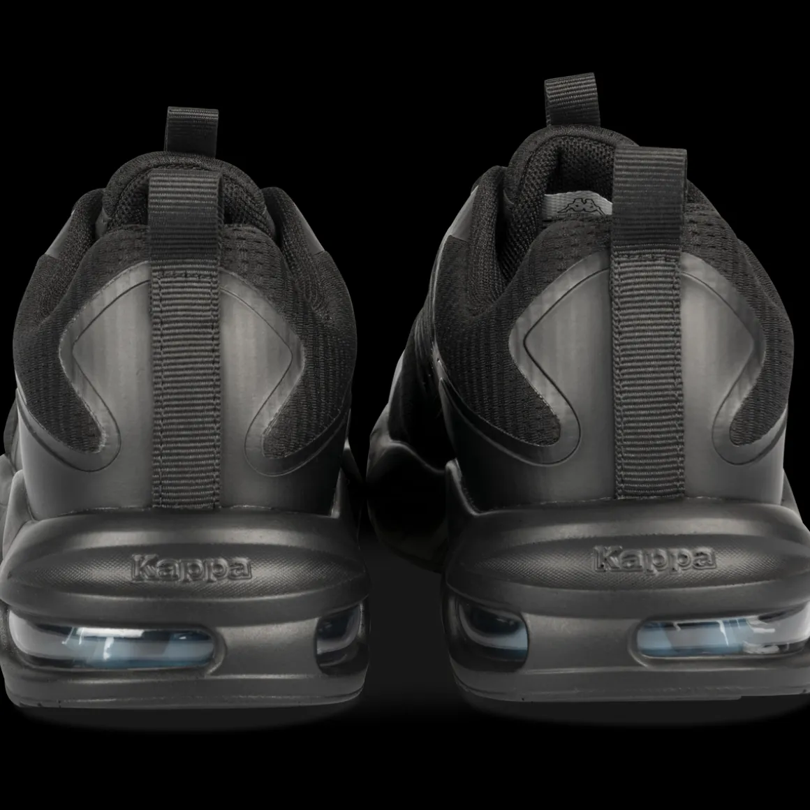Sneakers ZWART