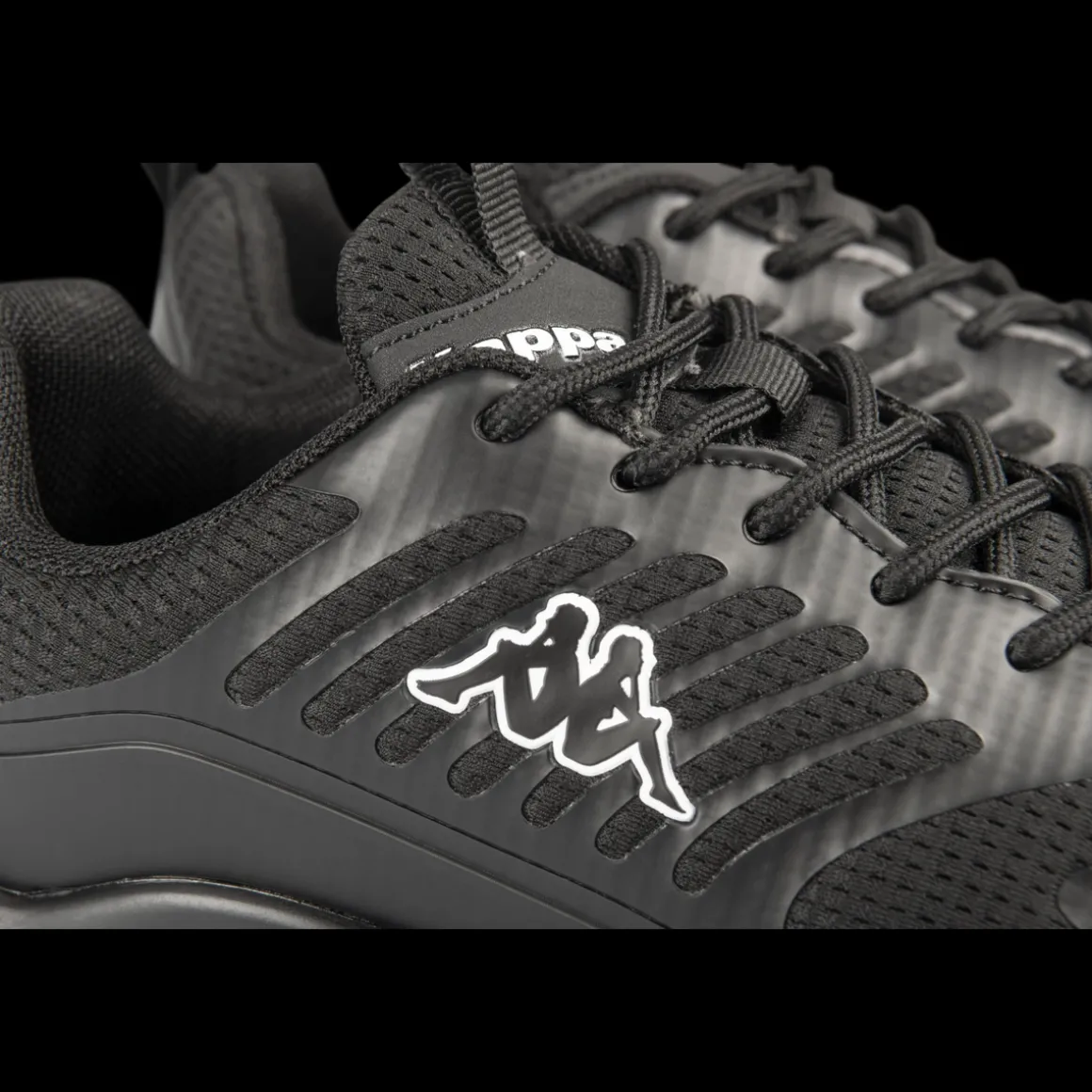 Sneakers ZWART