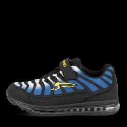 Sneakers ZWART