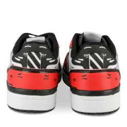 Sneakers ZWART