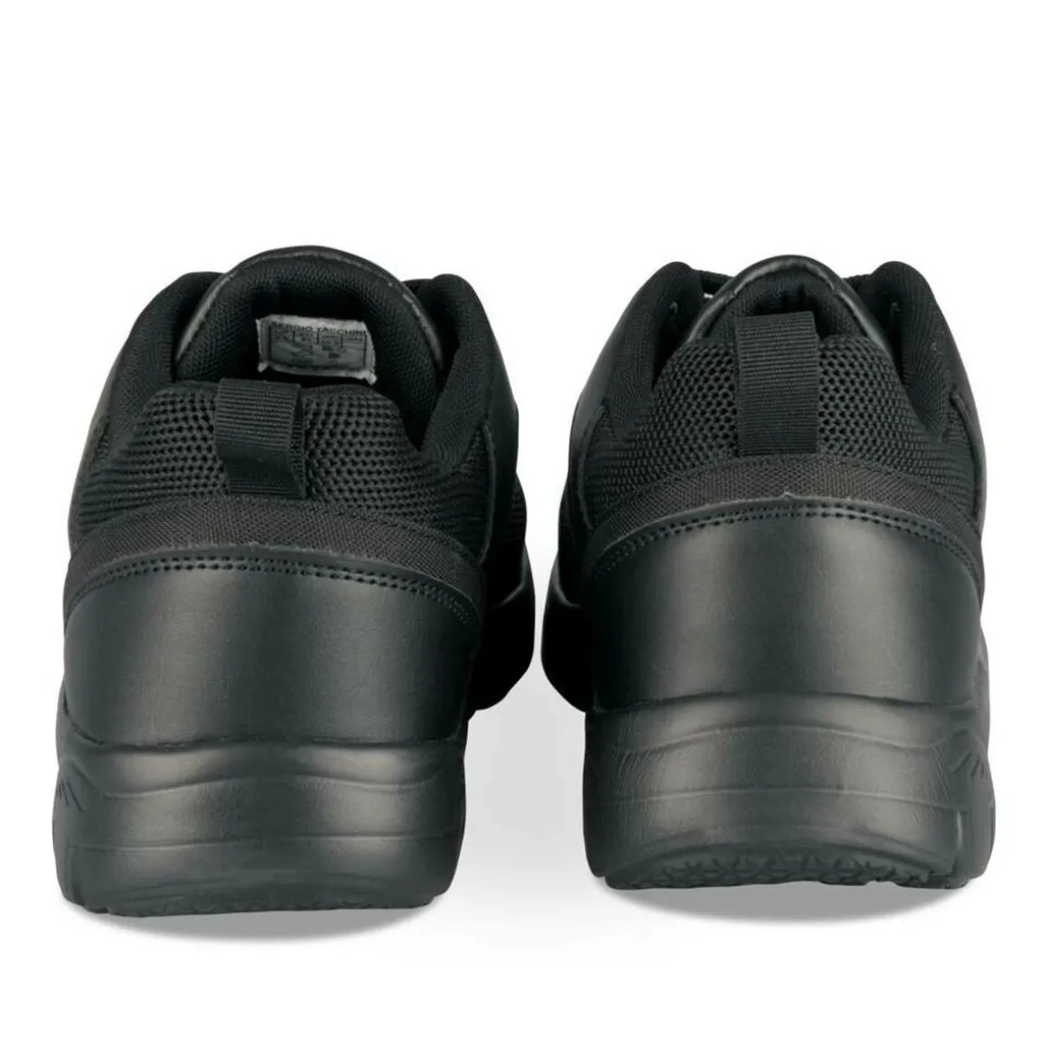 Sneakers ZWART
