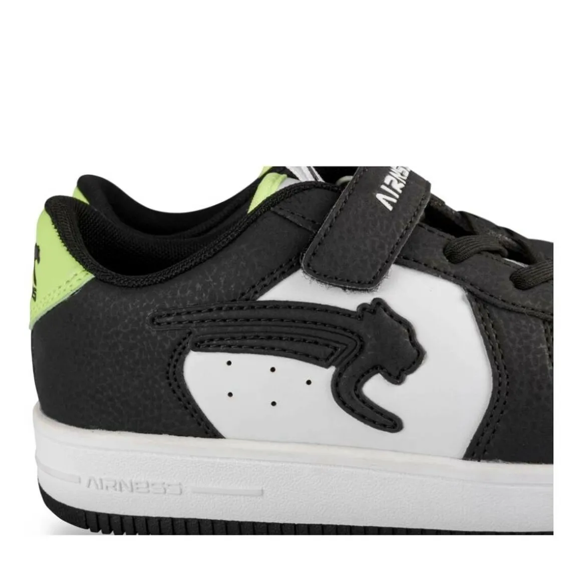 Sneakers ZWART