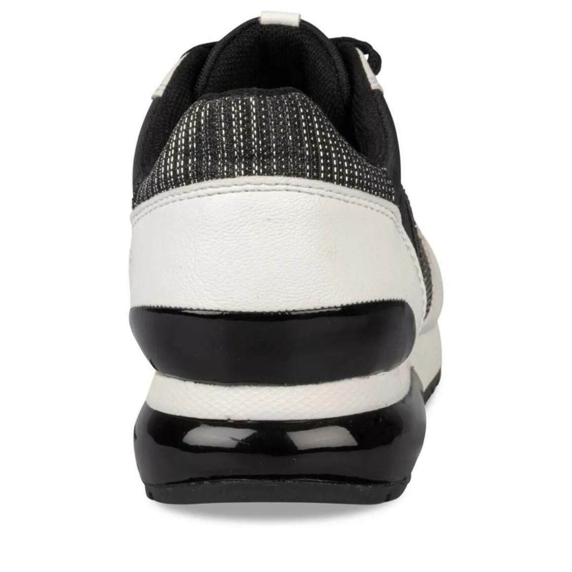 Sneakers ZWART