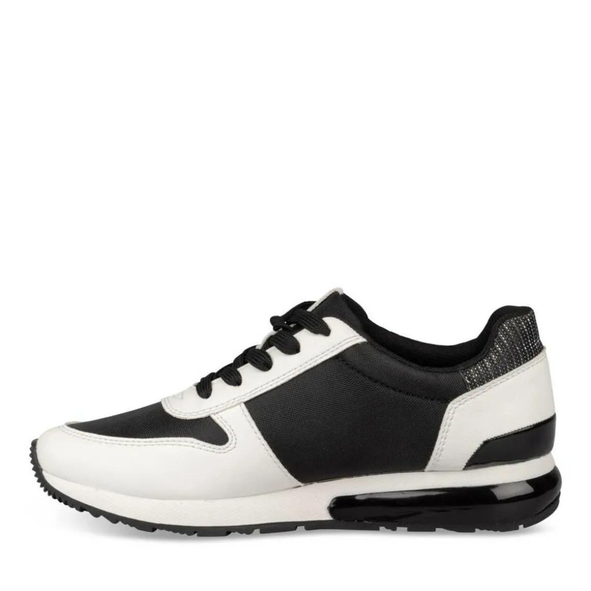 Sneakers ZWART
