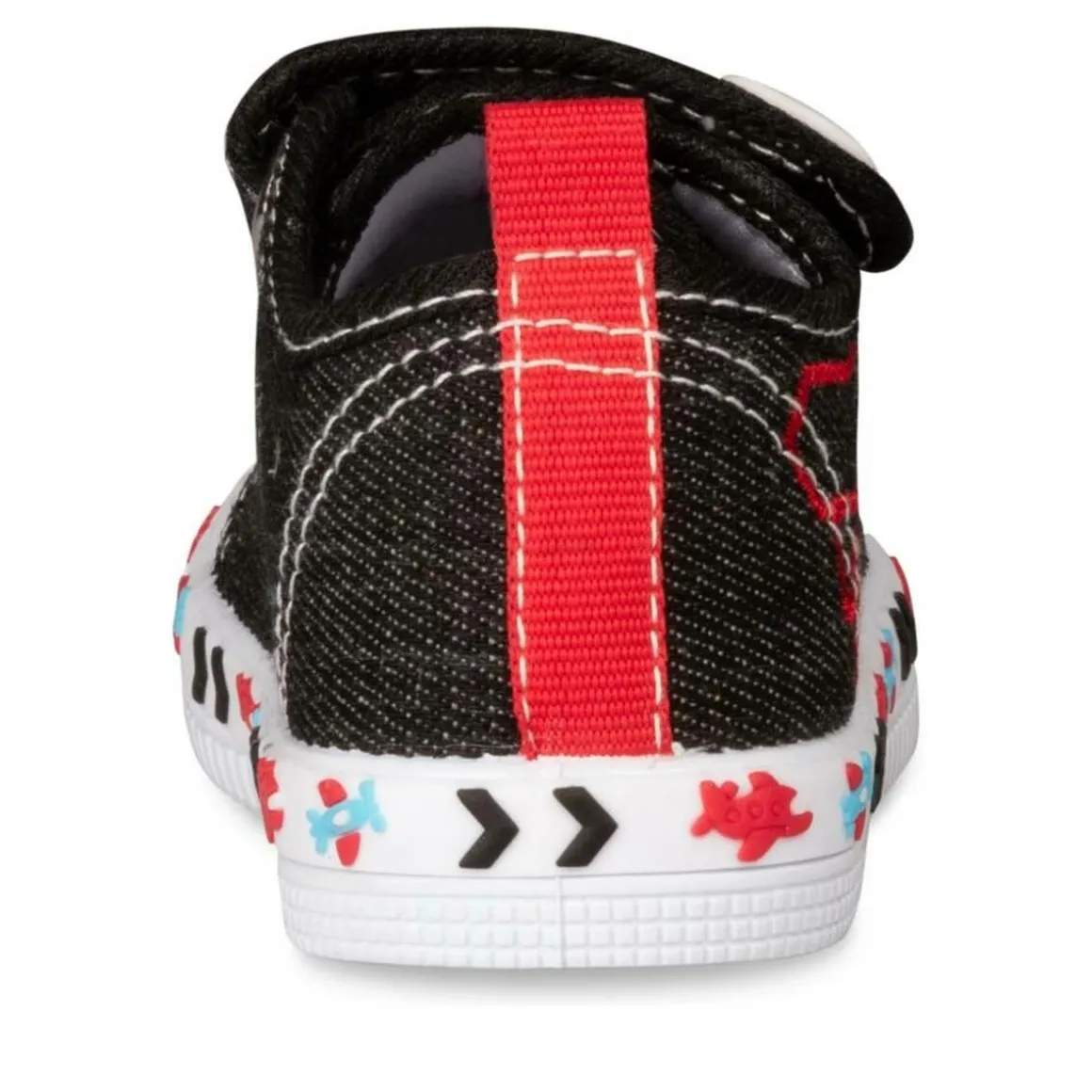 Sneakers ZWART