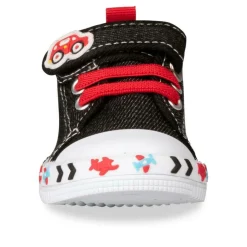 Sneakers ZWART