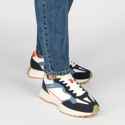 Sneakers ZWART
