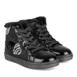 Sneakers ZWART