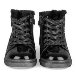 Sneakers ZWART