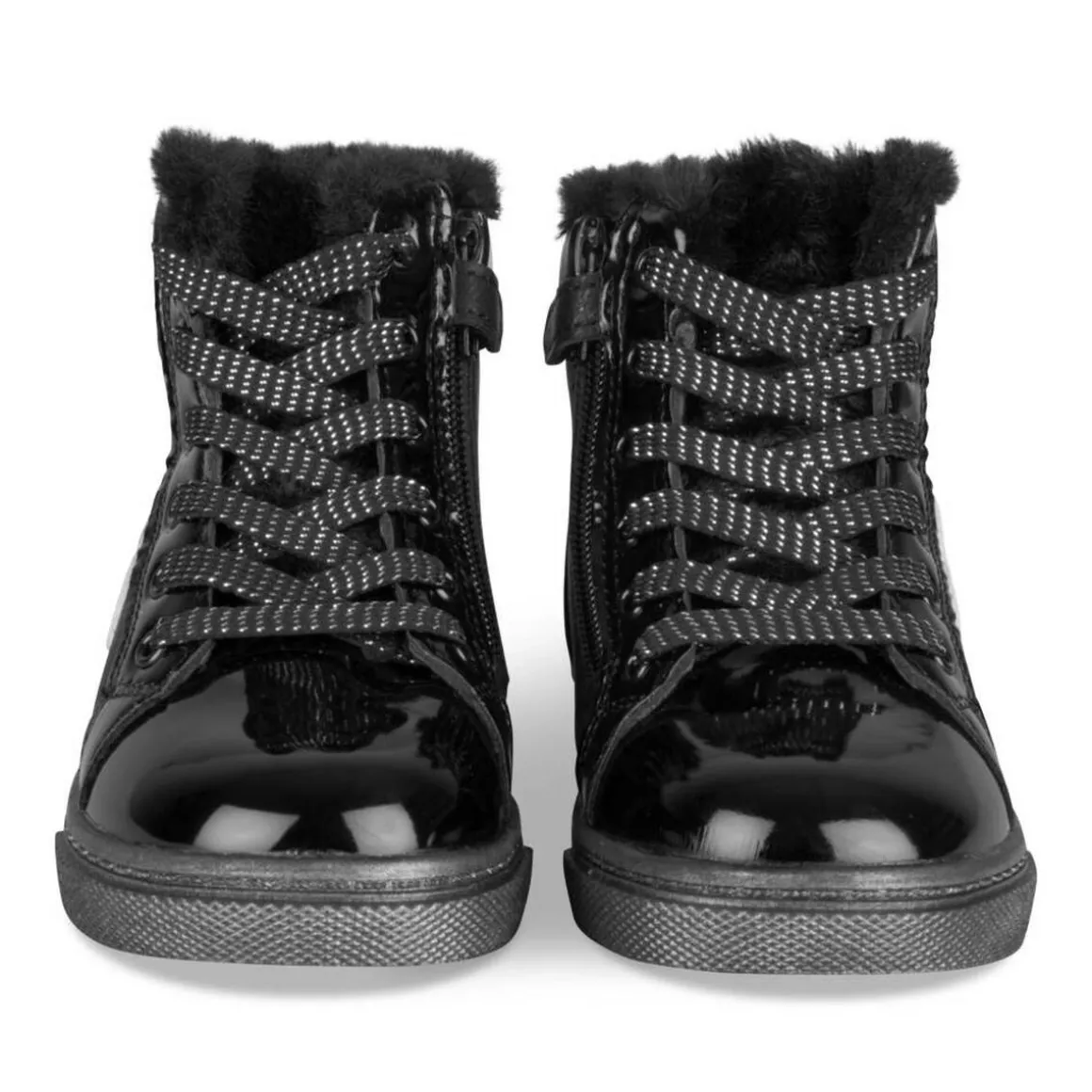 Sneakers ZWART