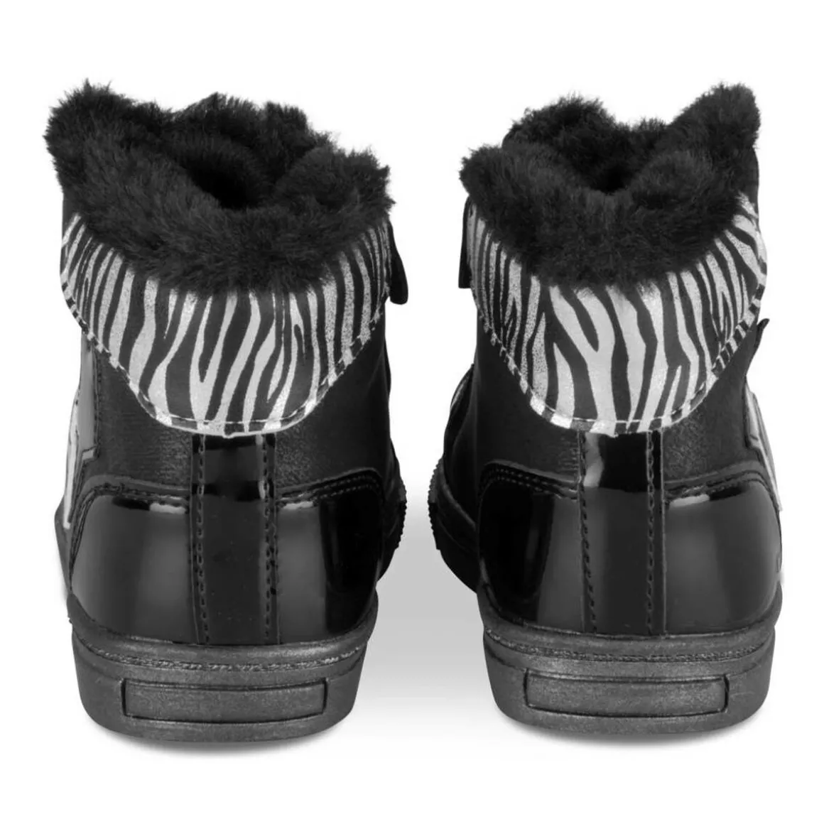 Sneakers ZWART