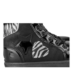 Sneakers ZWART