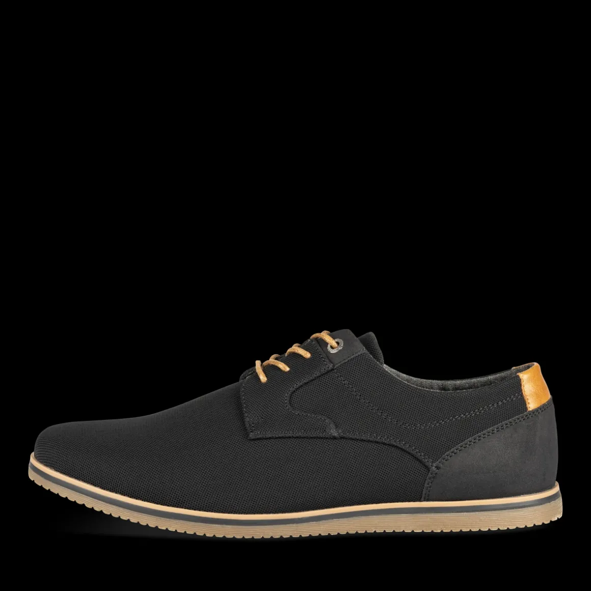 Sneakers ZWART