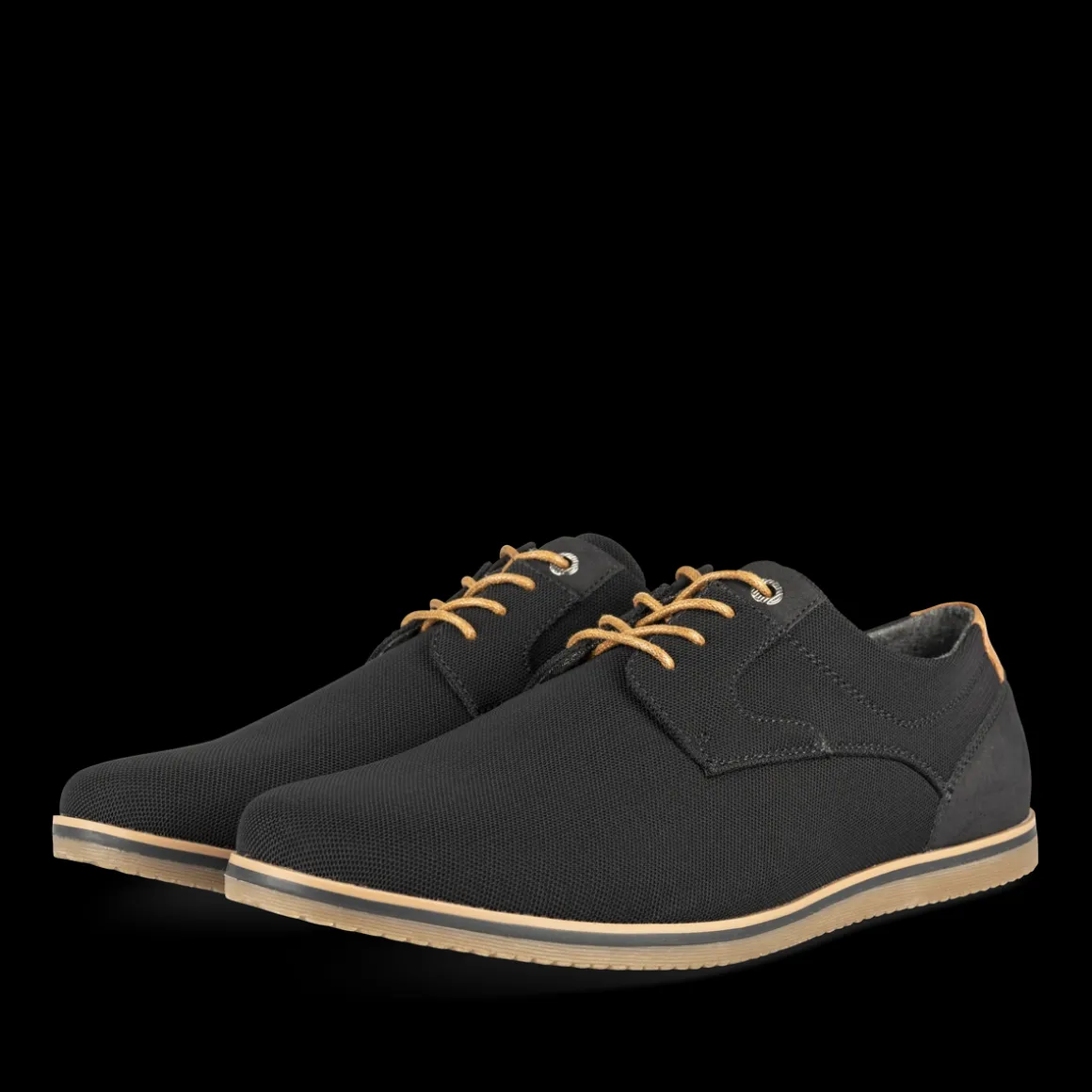 Sneakers ZWART
