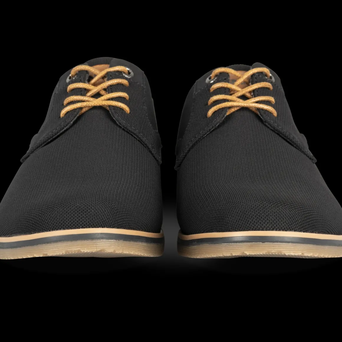 Sneakers ZWART
