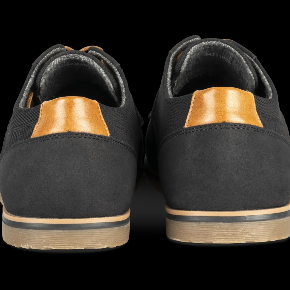 Sneakers ZWART