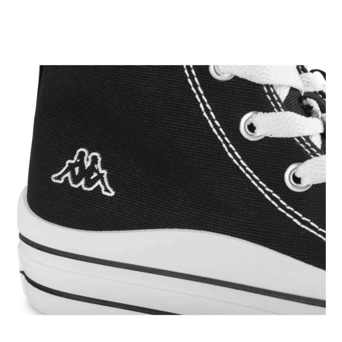 Sneakers ZWART