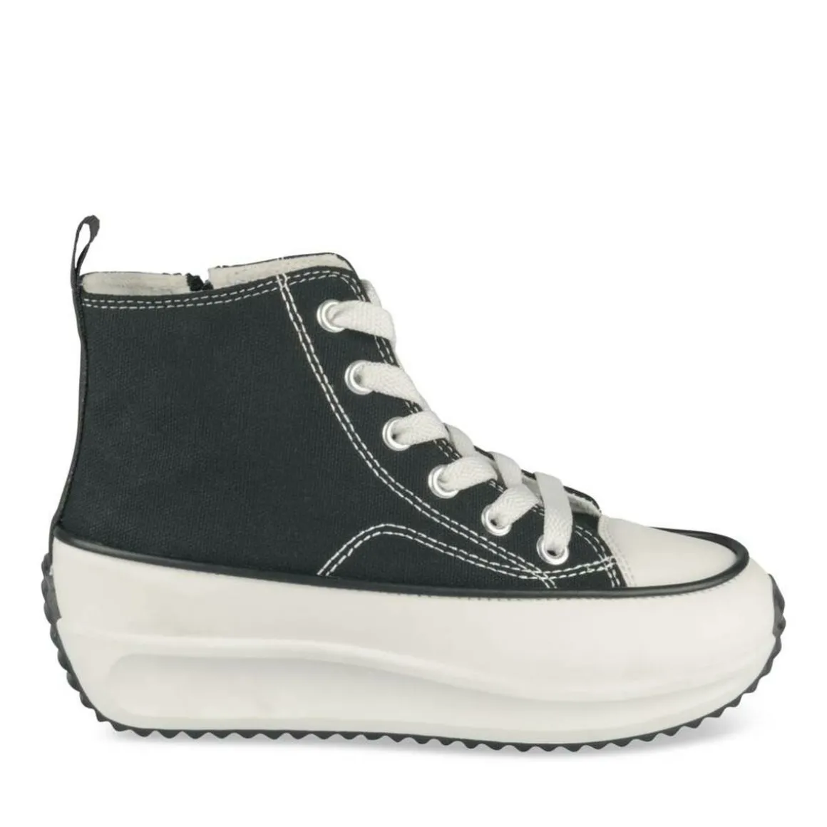 Sneakers ZWART
