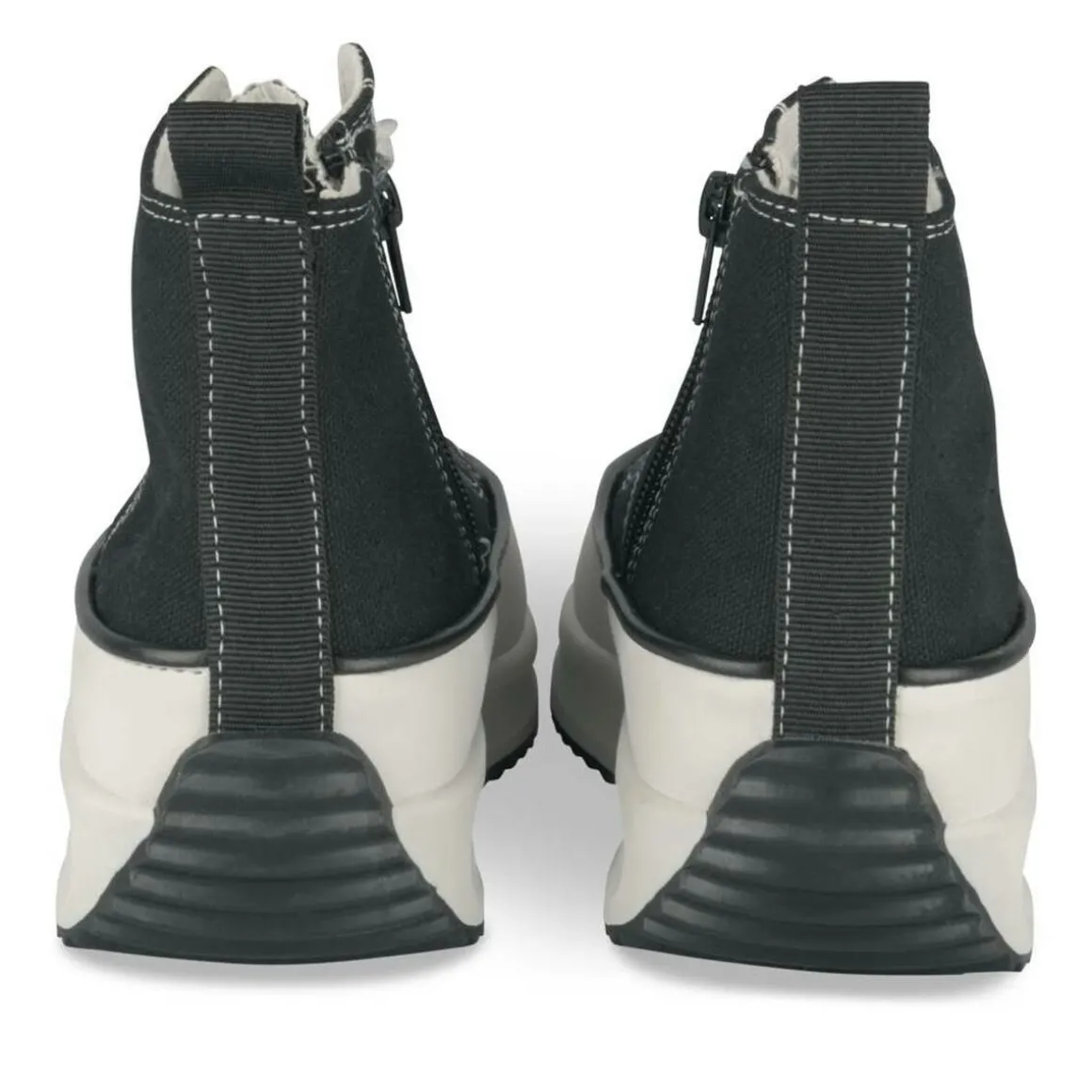 Sneakers ZWART
