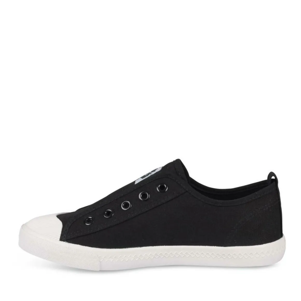 Sneakers ZWART