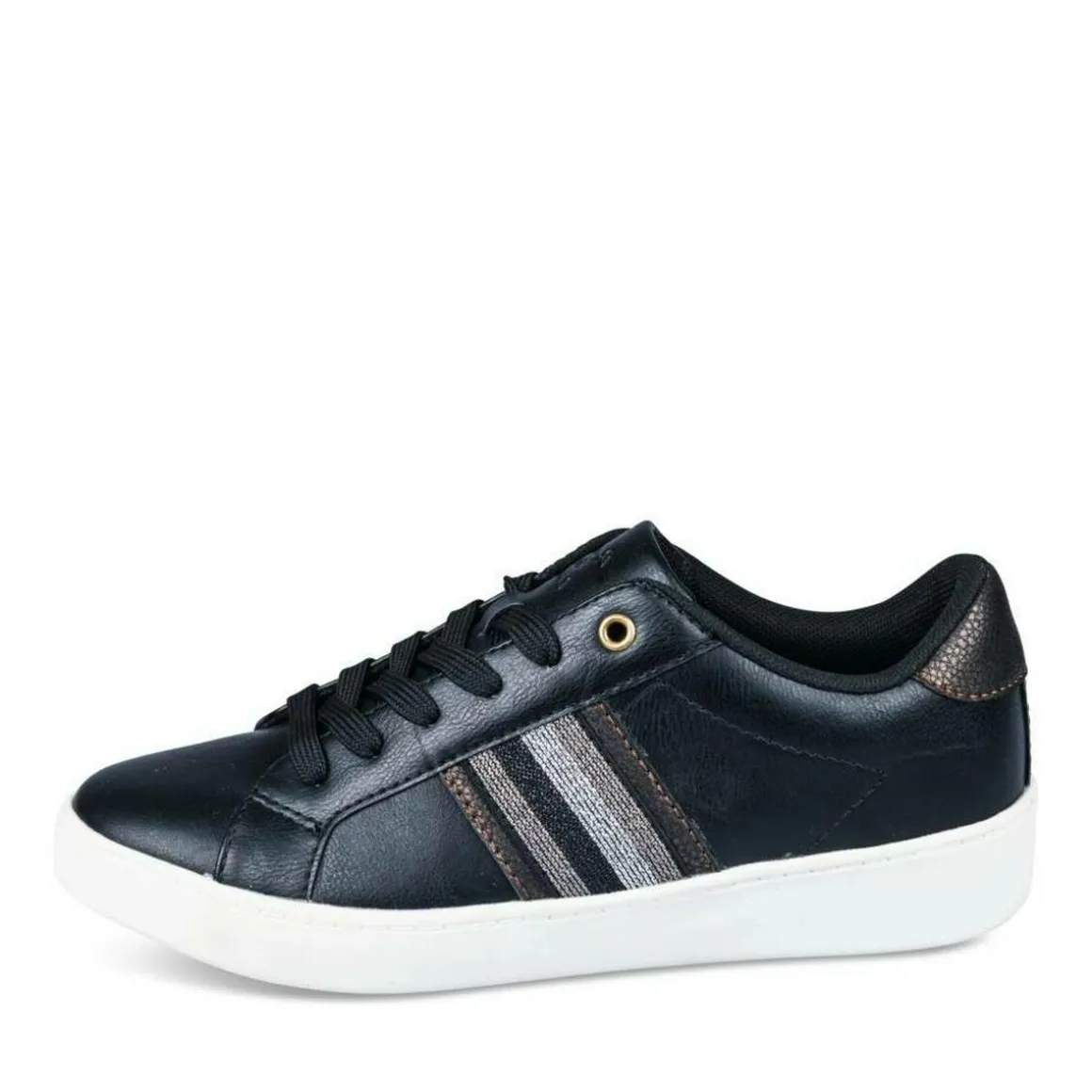 Sneakers ZWART