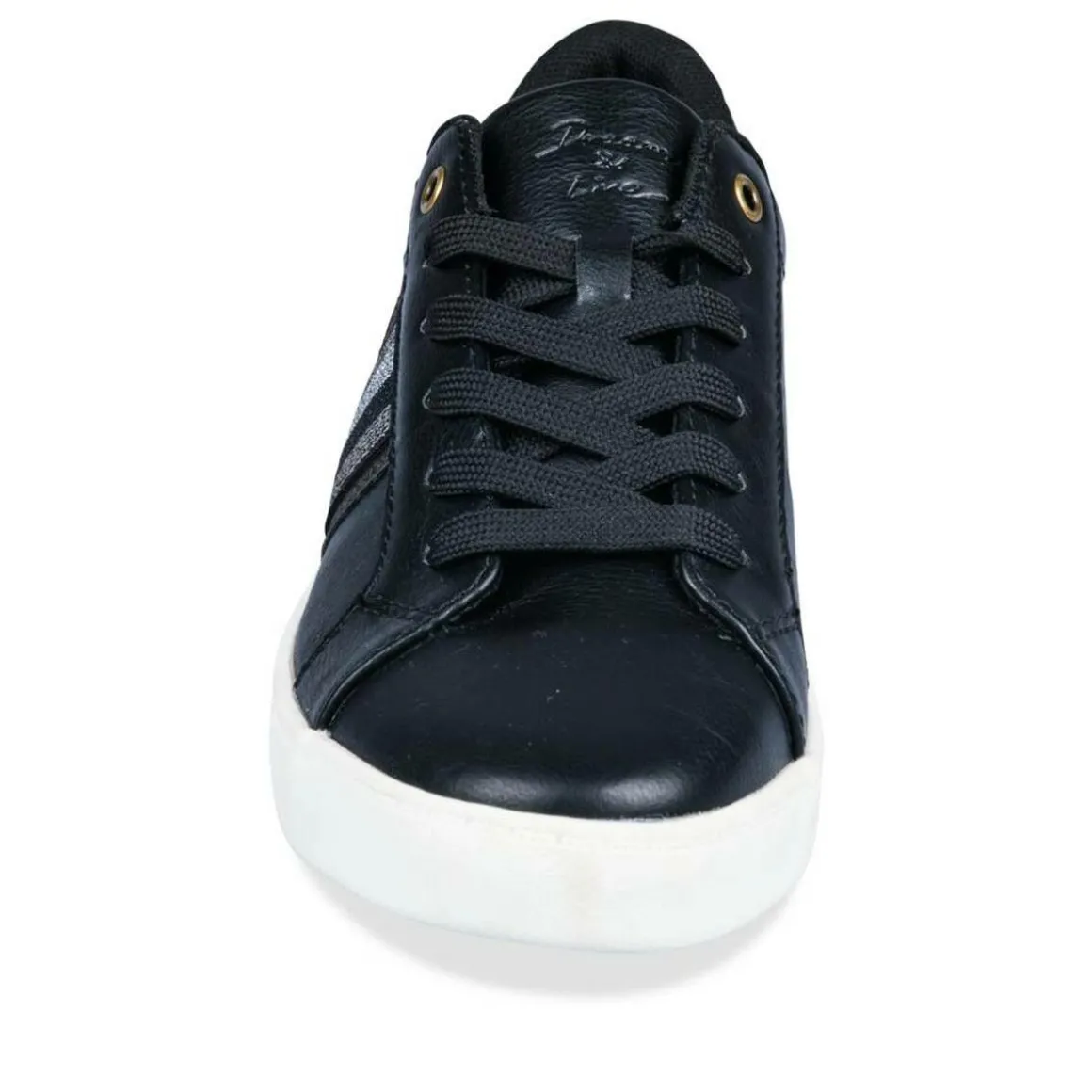 Sneakers ZWART