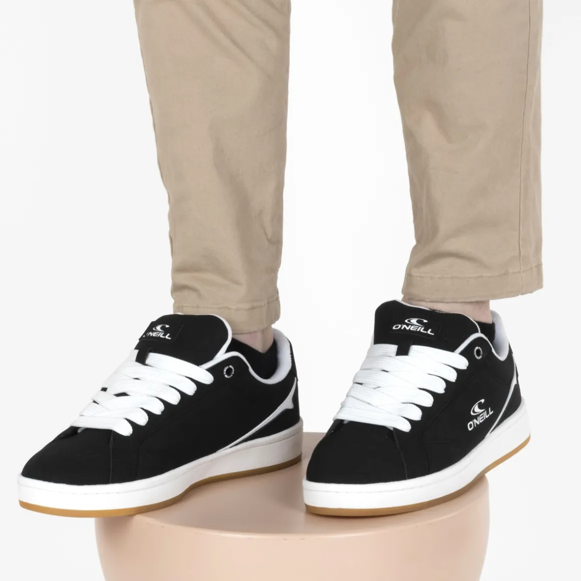 Sneakers ZWART