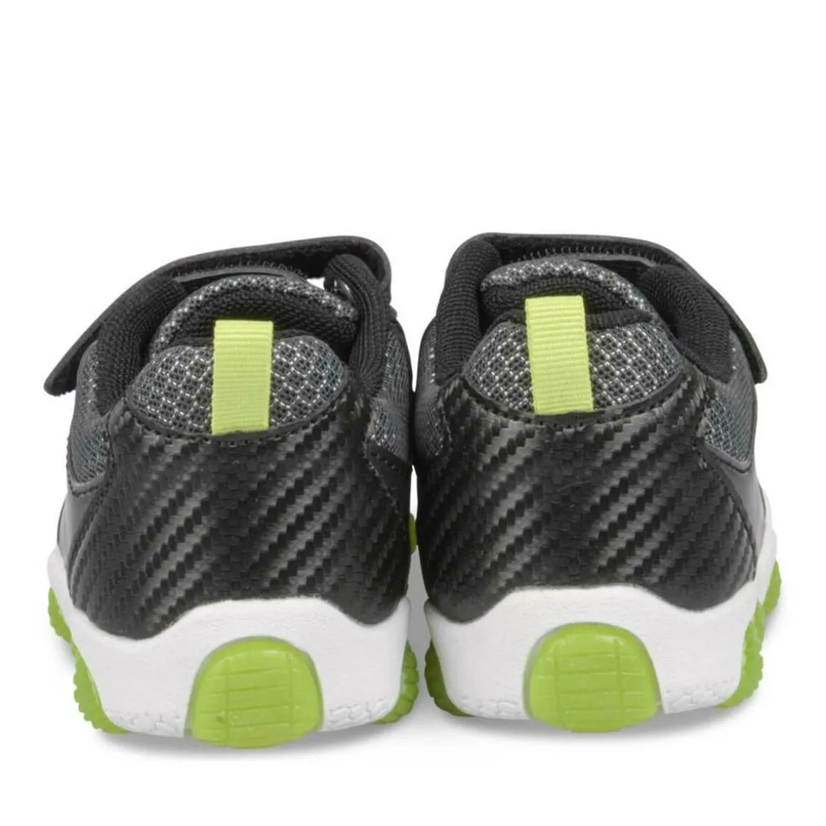 Sneakers ZWART