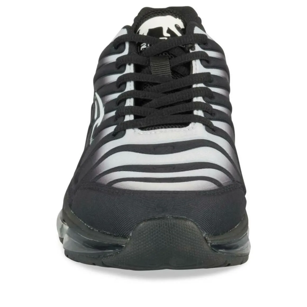 Sneakers ZWART