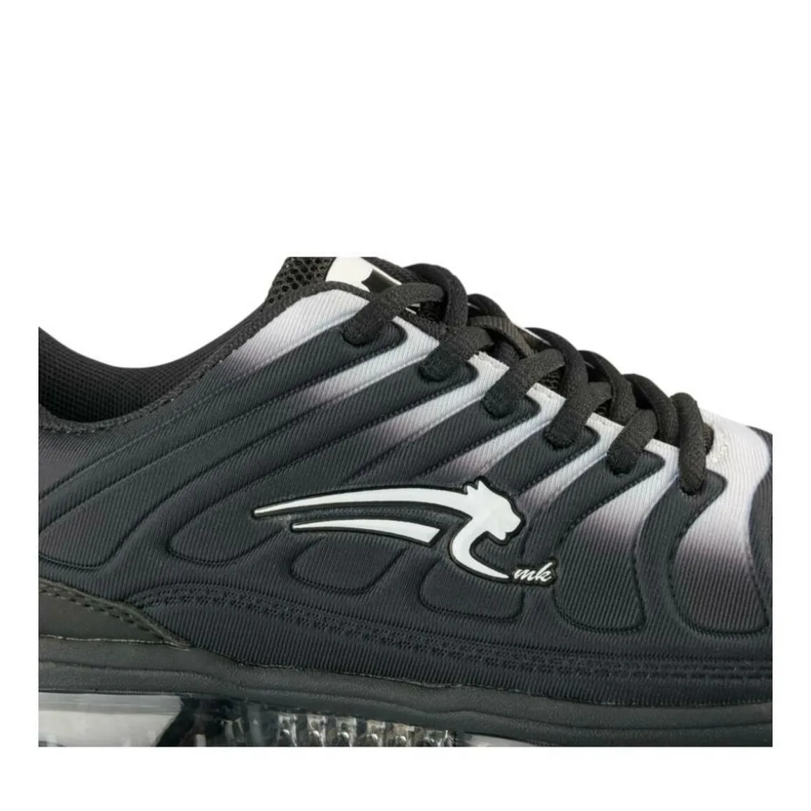 Sneakers ZWART
