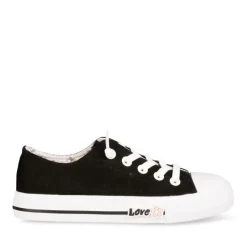 Sneakers ZWART