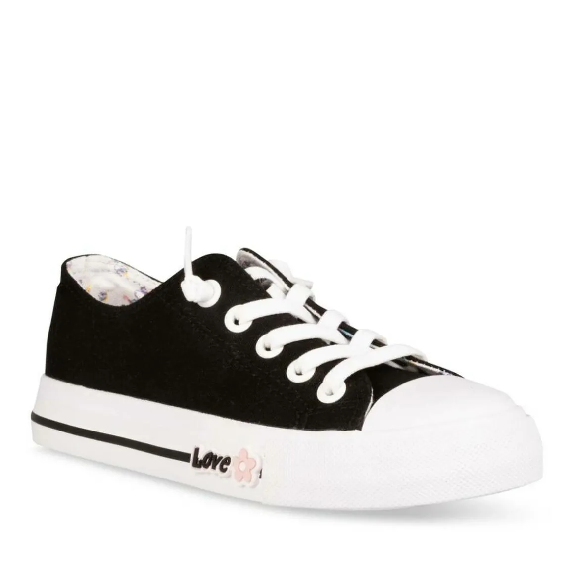 Sneakers ZWART