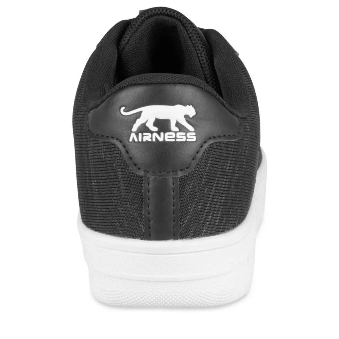 Sneakers ZWART