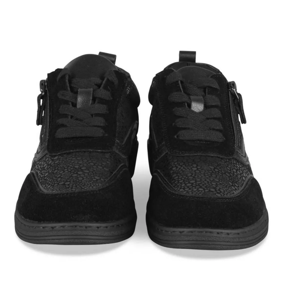 Sneakers ZWART
