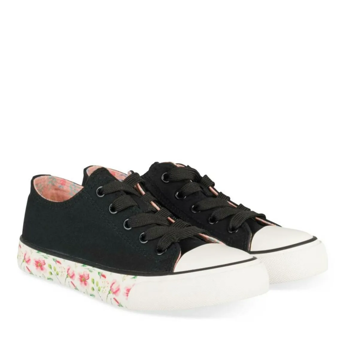 Sneakers ZWART