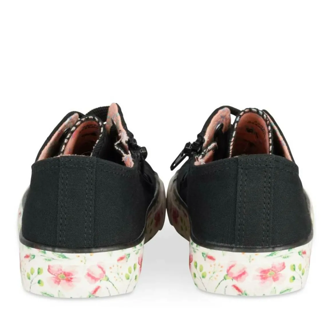 Sneakers ZWART