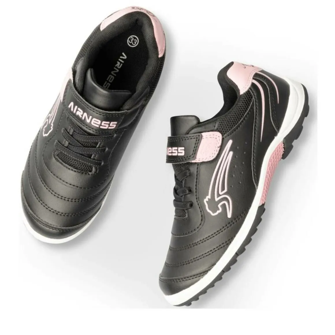 Sneakers ZWART