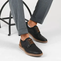 Sneakers ZWART