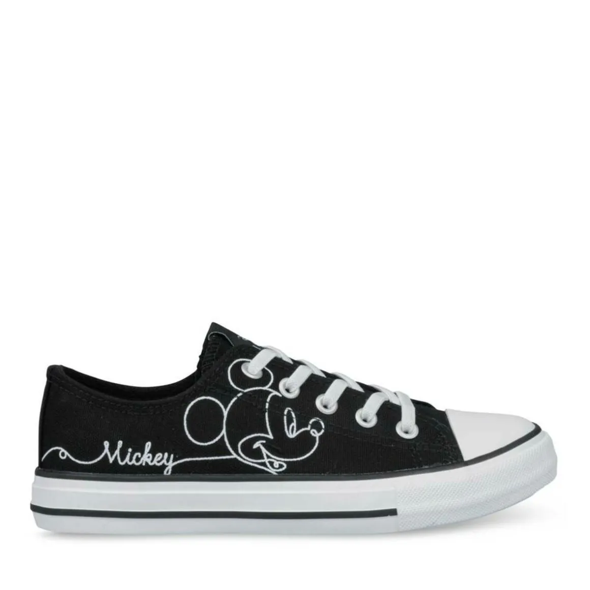 Sneakers ZWART