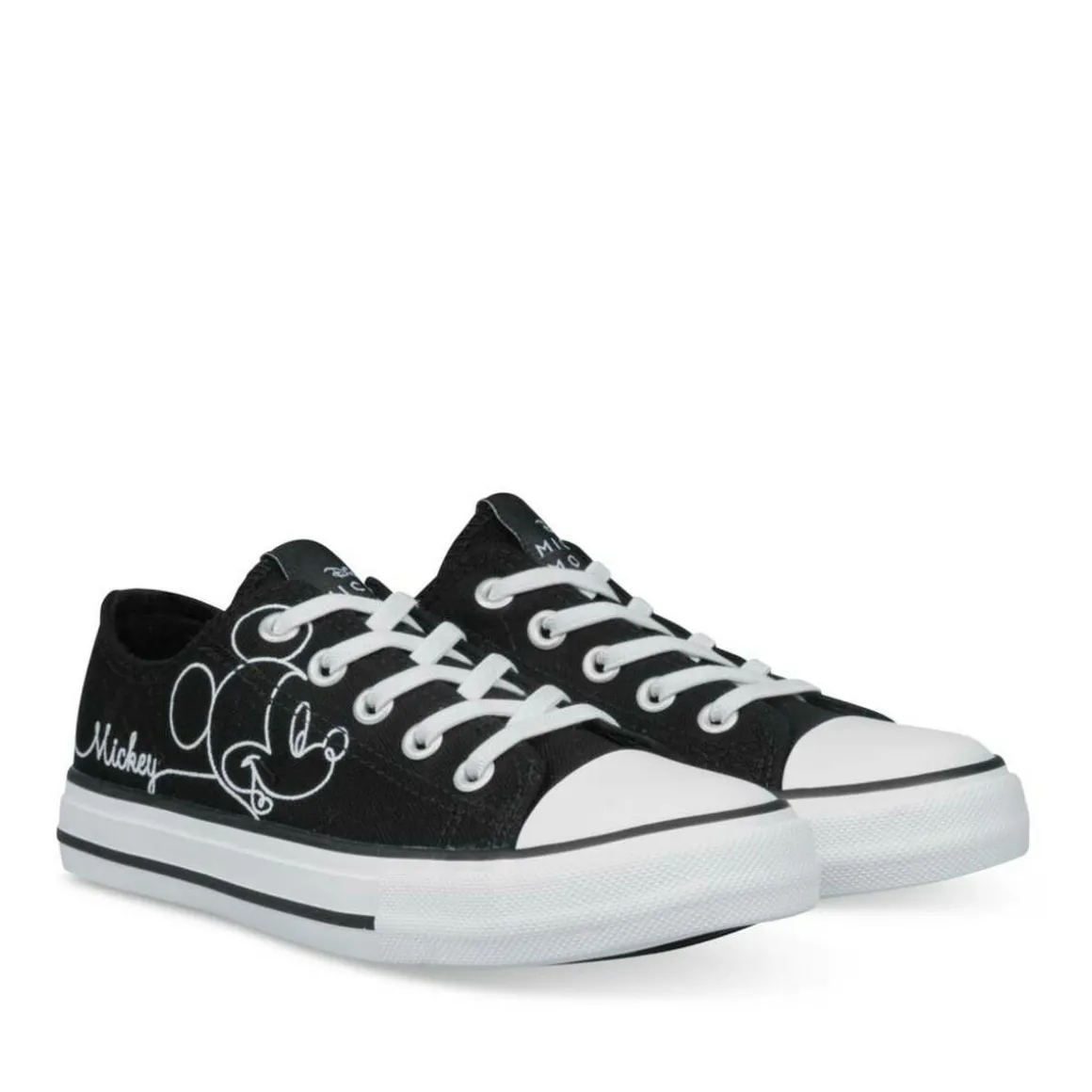 Sneakers ZWART
