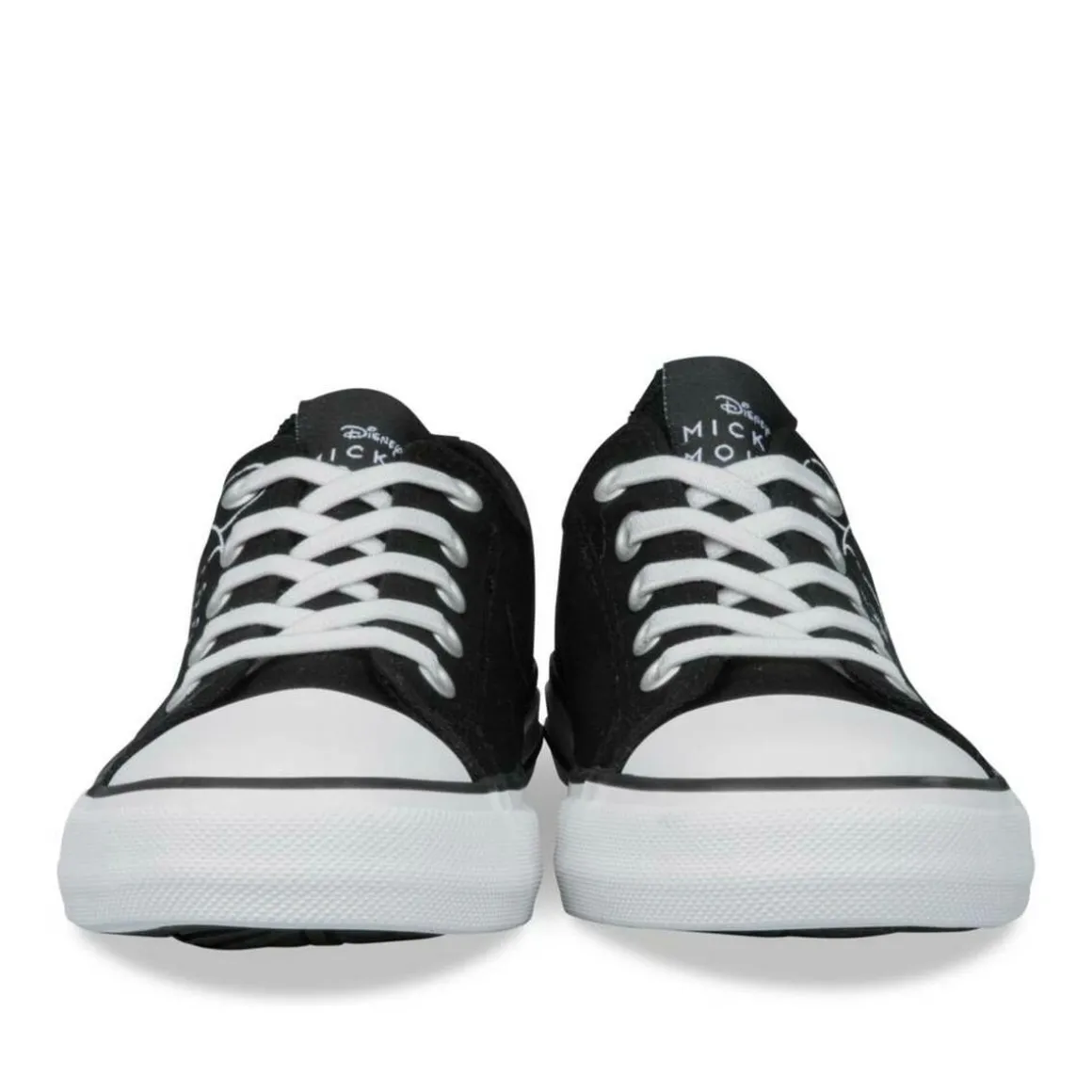 Sneakers ZWART