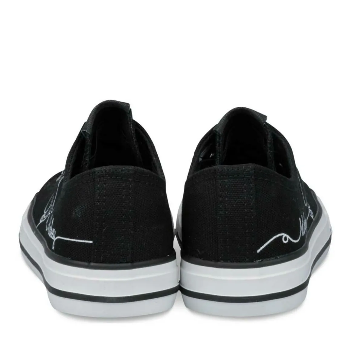 Sneakers ZWART