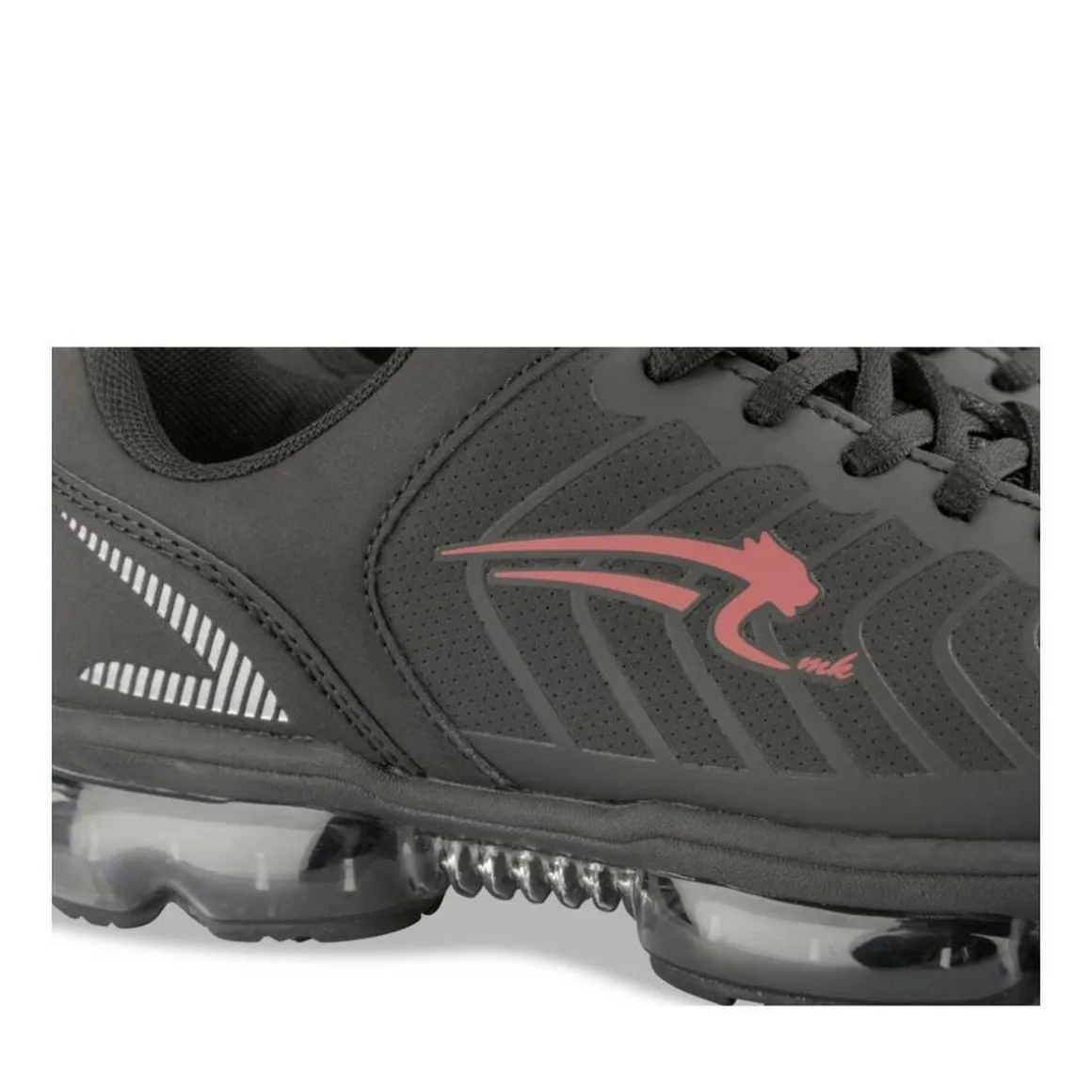 Sneakers ZWART