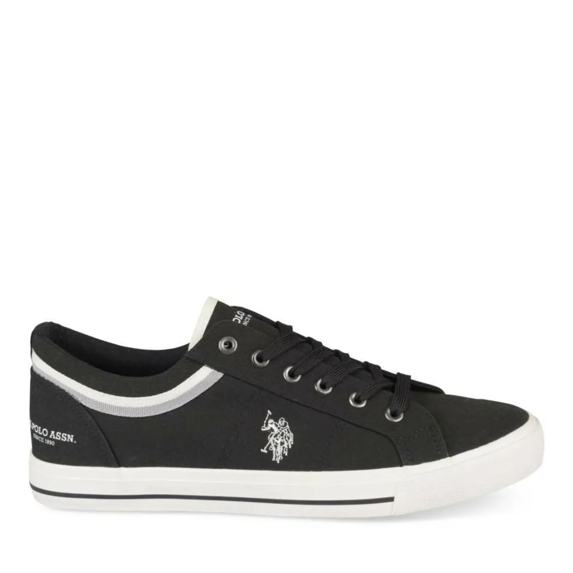 Sneakers ZWART