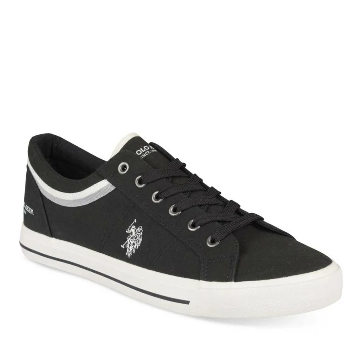Sneakers ZWART