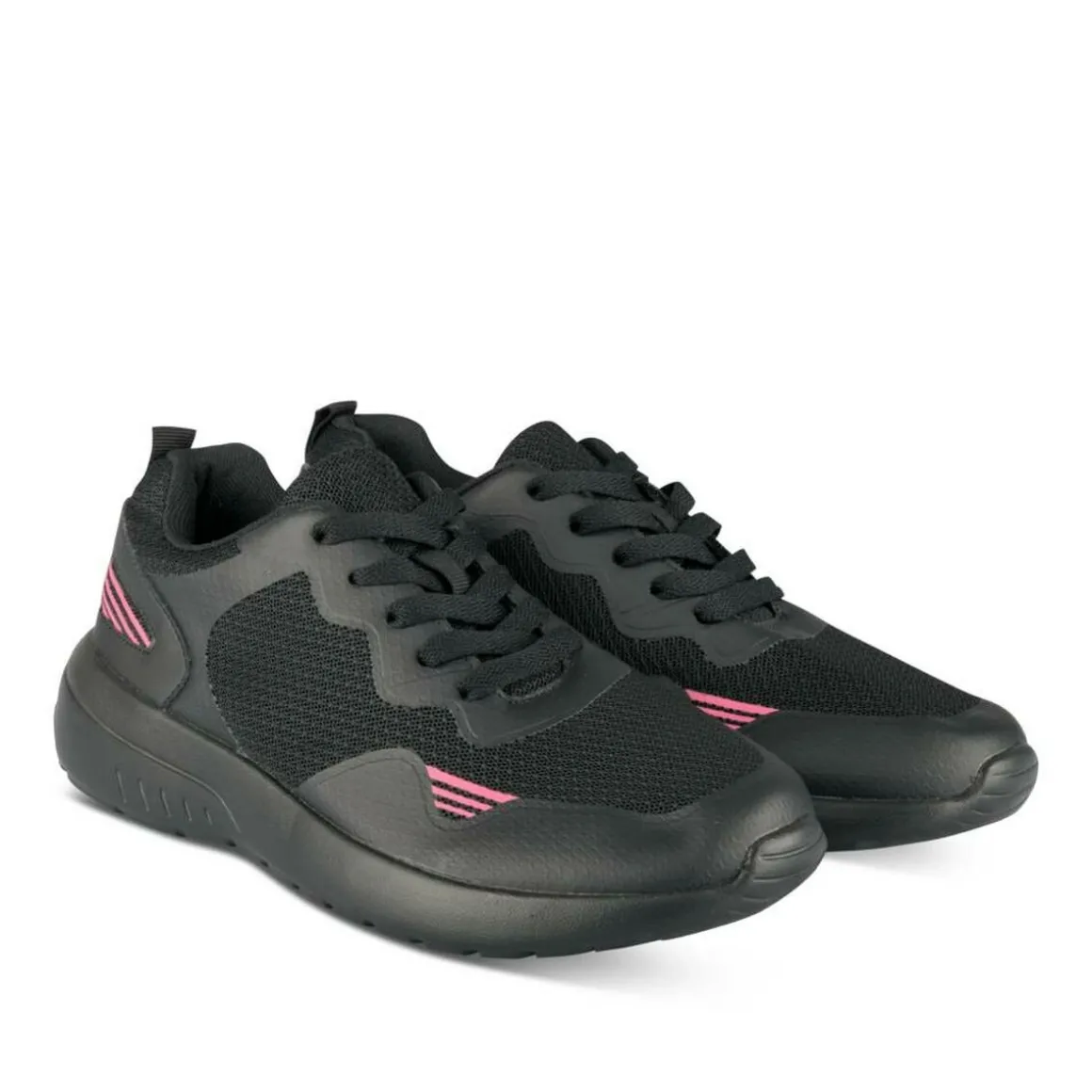 Sneakers ZWART