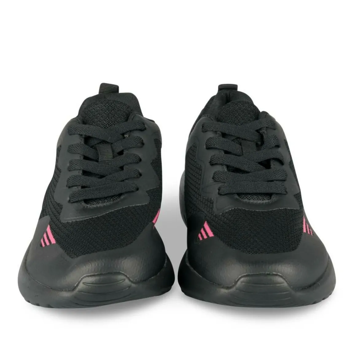 Sneakers ZWART